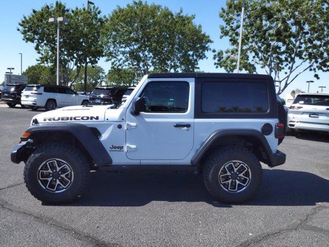 new 2024 Jeep Wrangler car, priced at $49,633