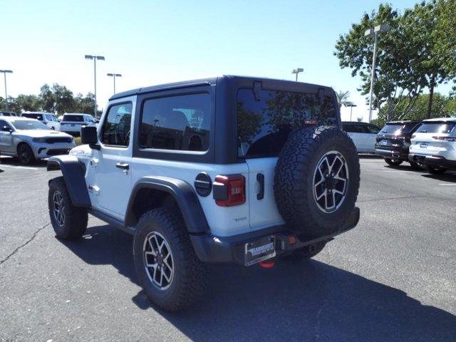 new 2024 Jeep Wrangler car, priced at $49,633