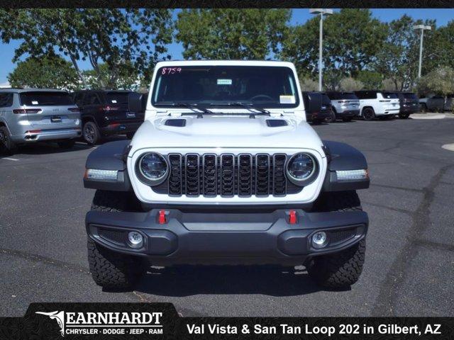 new 2024 Jeep Wrangler car, priced at $46,898