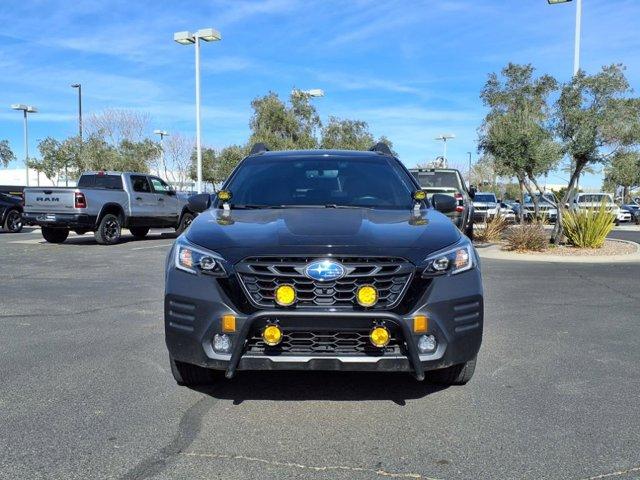 used 2022 Subaru Outback car, priced at $30,994