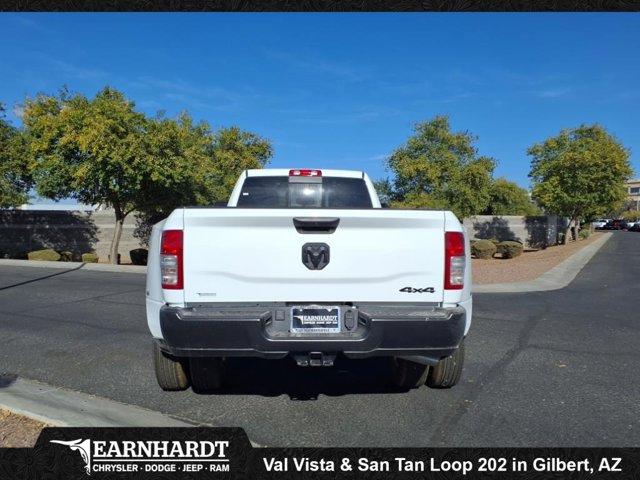 new 2024 Ram 3500 car, priced at $56,405