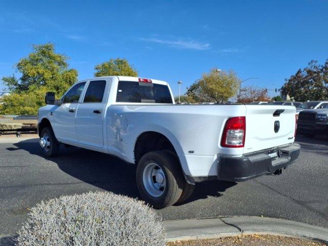 new 2024 Ram 3500 car, priced at $55,991