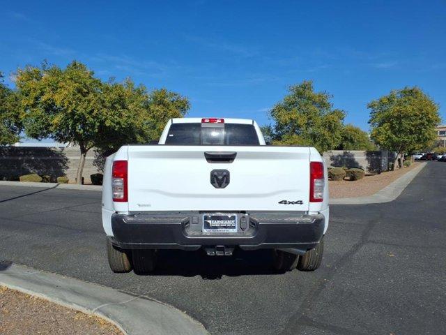 new 2024 Ram 3500 car, priced at $55,991