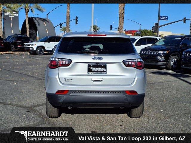 new 2025 Jeep Compass car, priced at $26,004
