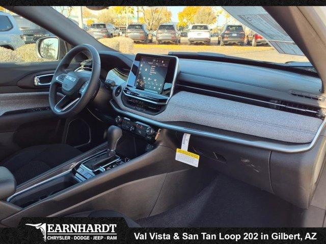 new 2025 Jeep Compass car, priced at $26,004