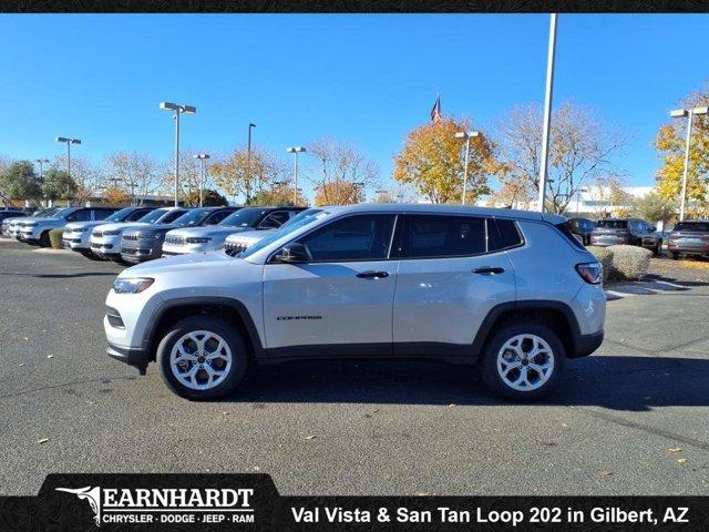 new 2025 Jeep Compass car, priced at $26,004
