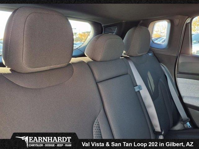 new 2025 Jeep Compass car, priced at $26,004