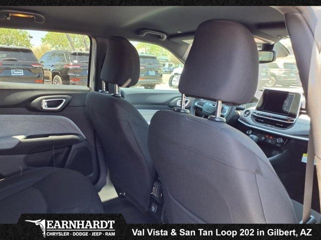 new 2025 Jeep Compass car, priced at $28,068