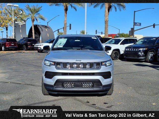 new 2025 Jeep Compass car, priced at $26,004