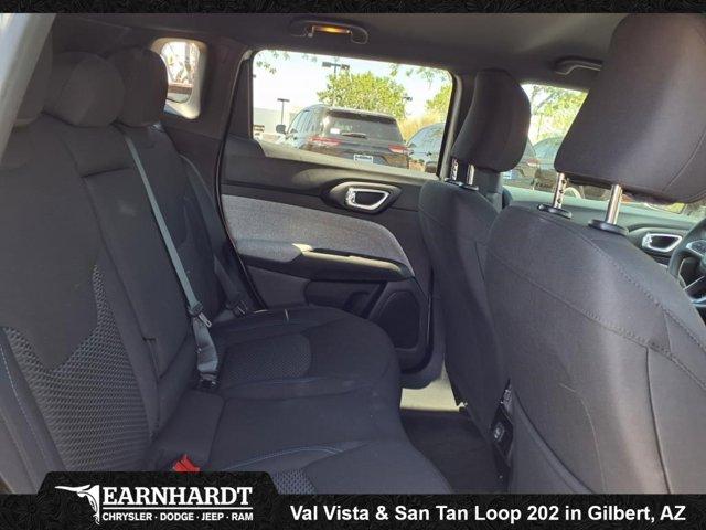 new 2025 Jeep Compass car, priced at $28,068