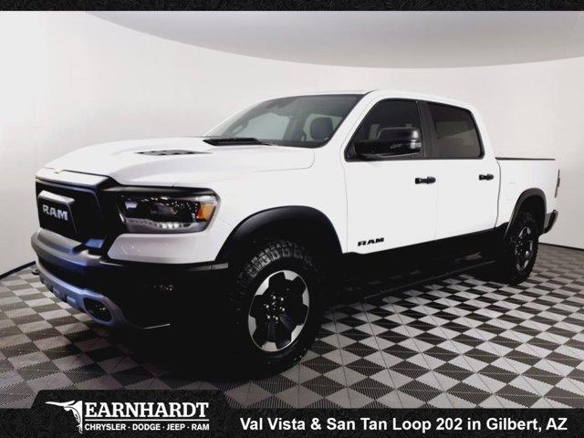 used 2024 Ram 1500 car, priced at $54,234