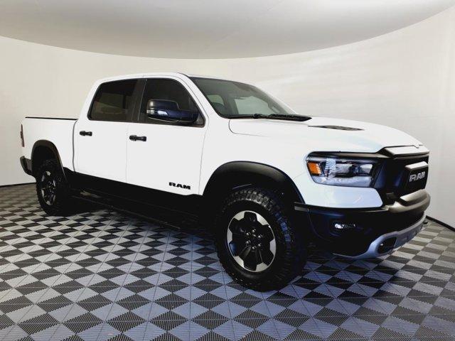 used 2024 Ram 1500 car, priced at $54,234