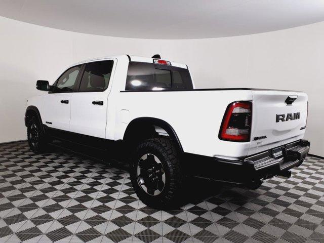 used 2024 Ram 1500 car, priced at $54,234