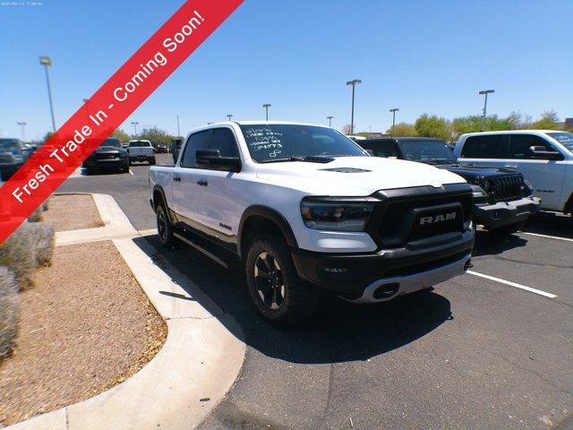 used 2024 Ram 1500 car, priced at $54,958