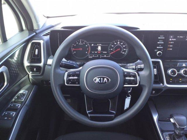 used 2021 Kia Sorento car, priced at $21,709