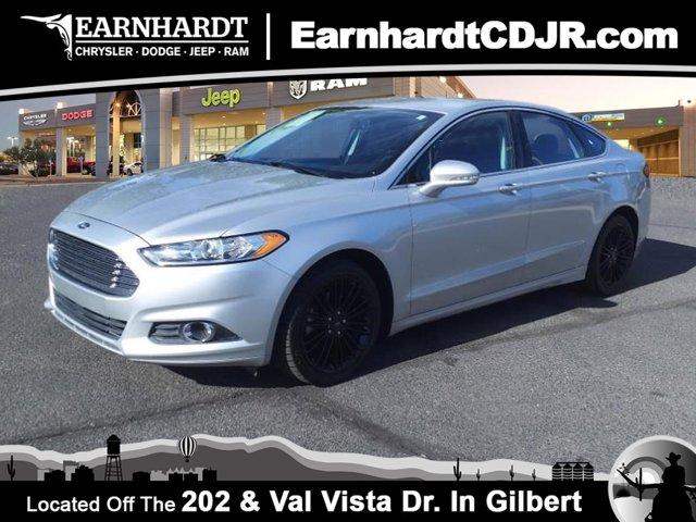 used 2016 Ford Fusion car, priced at $13,465