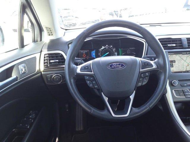 used 2016 Ford Fusion car, priced at $13,465