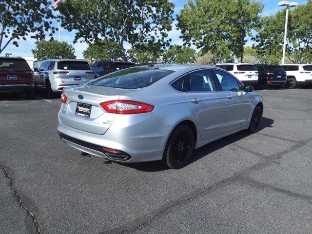 used 2016 Ford Fusion car, priced at $13,465