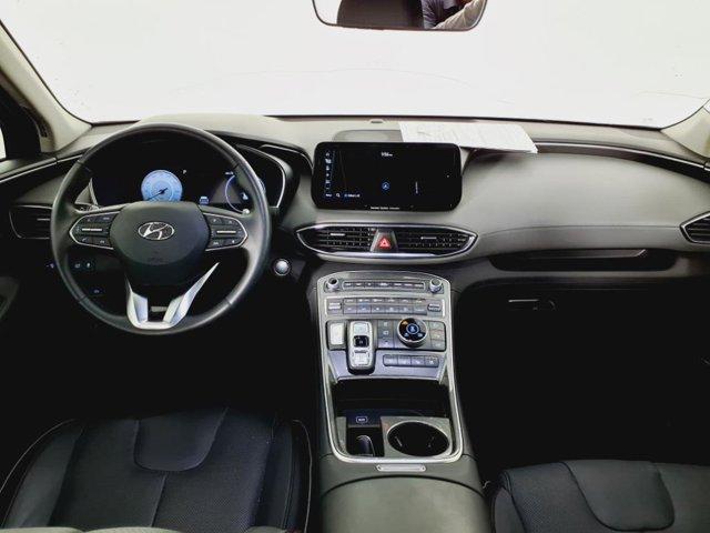 used 2023 Hyundai Santa Fe car, priced at $28,448