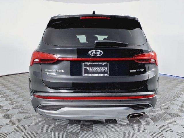 used 2023 Hyundai Santa Fe car, priced at $28,448