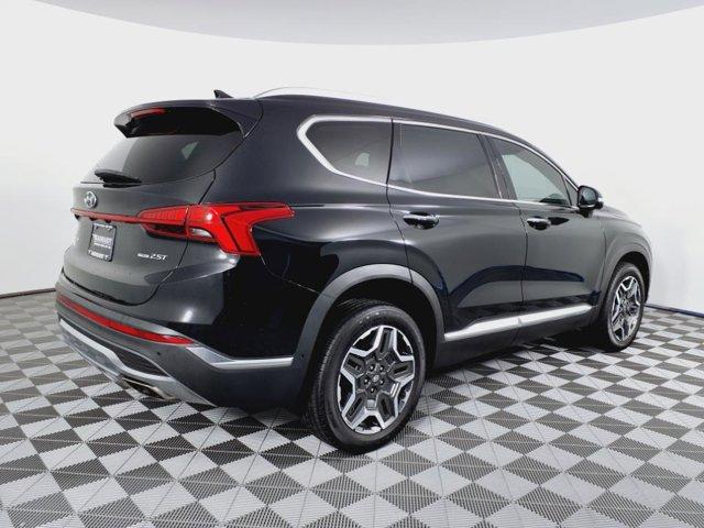 used 2023 Hyundai Santa Fe car, priced at $28,448