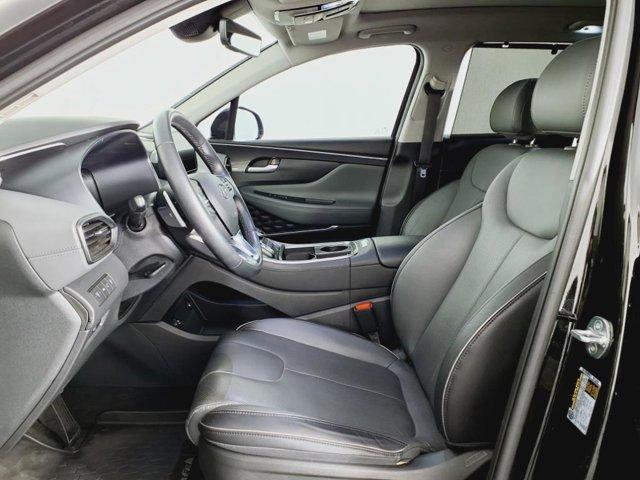 used 2023 Hyundai Santa Fe car, priced at $28,448