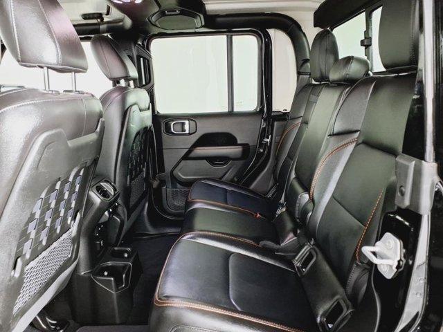 used 2022 Jeep Gladiator car, priced at $41,999