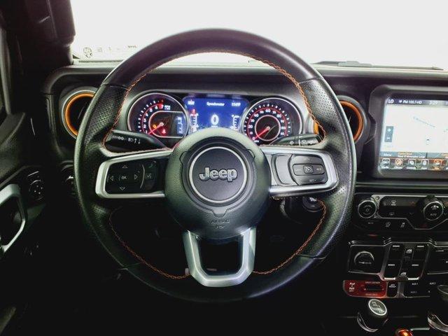 used 2022 Jeep Gladiator car, priced at $41,999