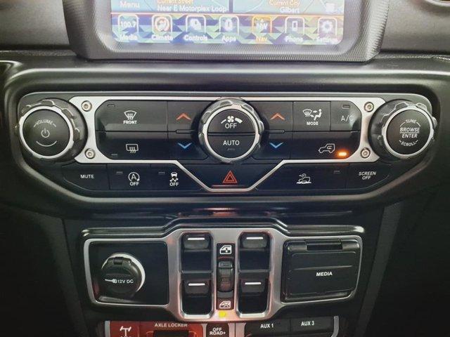 used 2022 Jeep Gladiator car, priced at $41,999