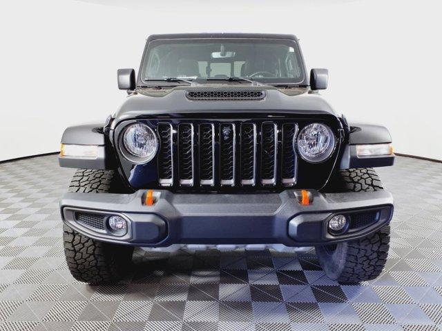 used 2022 Jeep Gladiator car, priced at $41,999