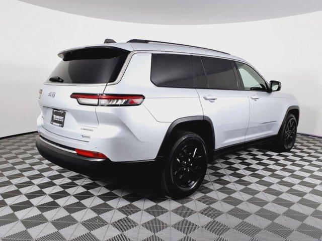 used 2021 Jeep Grand Cherokee L car, priced at $25,999