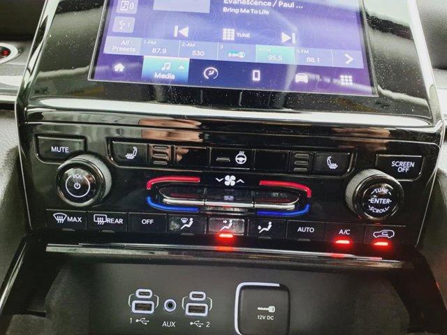 used 2021 Jeep Grand Cherokee L car, priced at $25,999