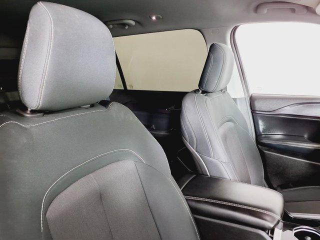 used 2021 Jeep Grand Cherokee L car, priced at $25,999