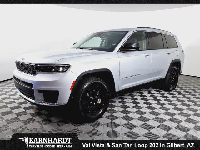 used 2021 Jeep Grand Cherokee L car, priced at $25,999