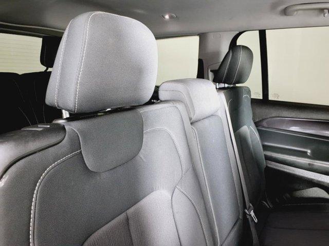 used 2021 Jeep Grand Cherokee L car, priced at $25,999