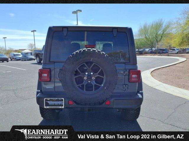 new 2025 Jeep Wrangler car, priced at $41,333