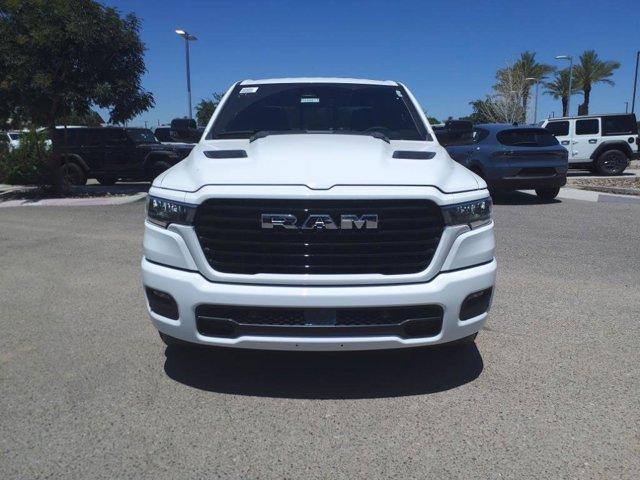 new 2025 Ram 1500 car, priced at $58,775