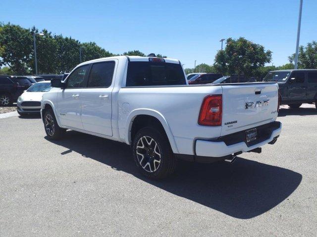 new 2025 Ram 1500 car, priced at $58,775