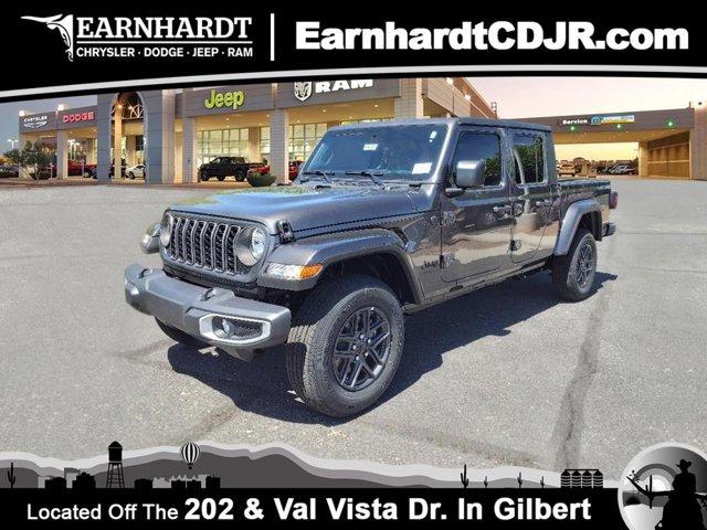 new 2024 Jeep Gladiator car, priced at $47,043