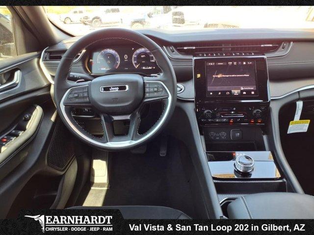 new 2025 Jeep Grand Cherokee car, priced at $36,311