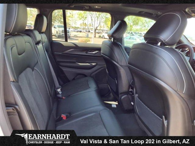 new 2025 Jeep Grand Cherokee car, priced at $36,311