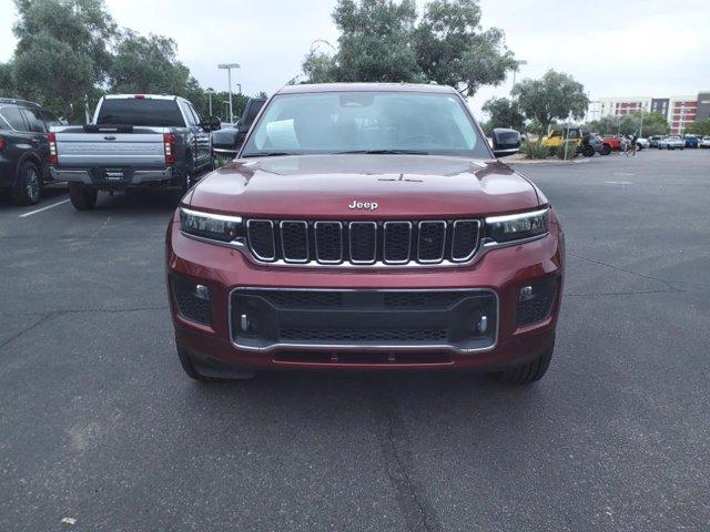 used 2021 Jeep Grand Cherokee L car, priced at $38,946