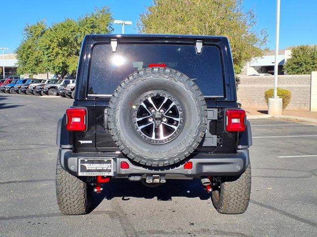 new 2024 Jeep Wrangler car, priced at $62,684