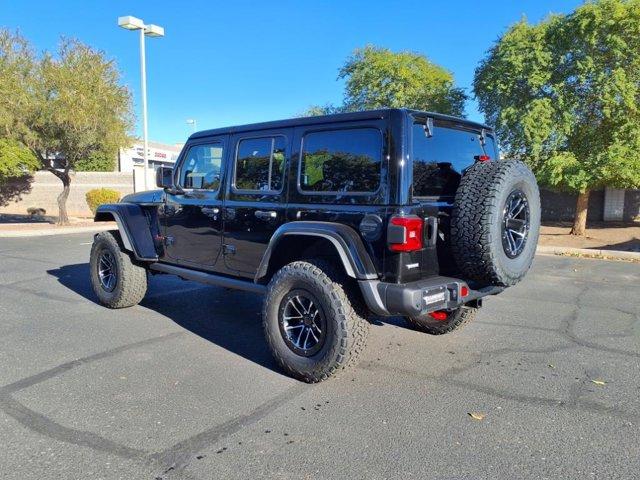 new 2024 Jeep Wrangler car, priced at $62,684