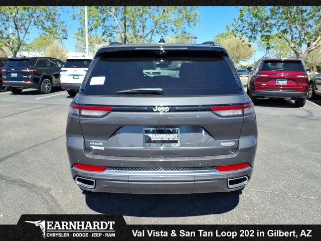 new 2025 Jeep Grand Cherokee car, priced at $57,512