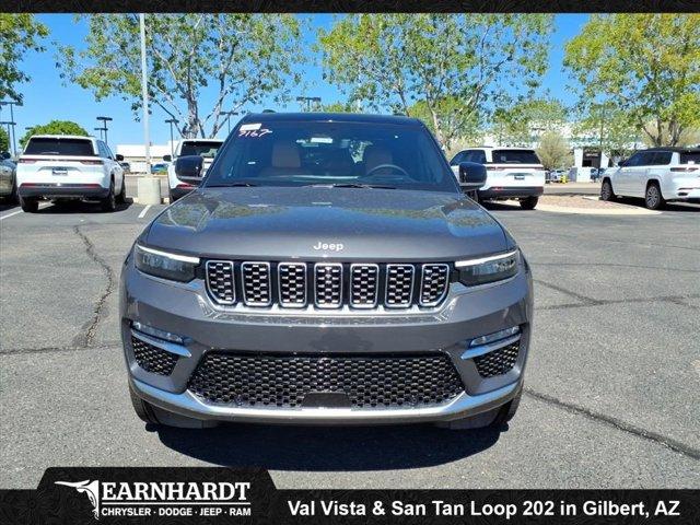 new 2025 Jeep Grand Cherokee car, priced at $57,512
