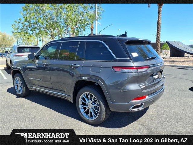 new 2025 Jeep Grand Cherokee car, priced at $57,512