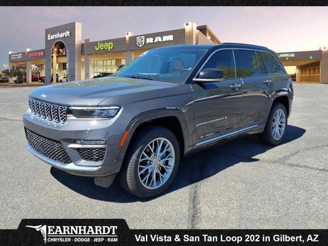 new 2025 Jeep Grand Cherokee car, priced at $57,812