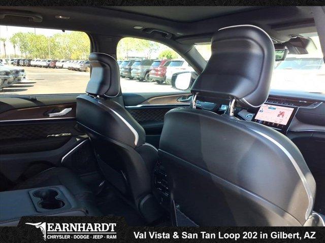 new 2025 Jeep Grand Cherokee car, priced at $57,512