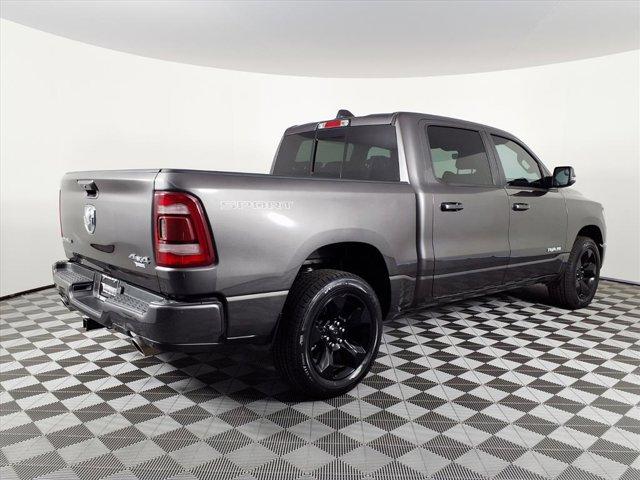used 2023 Ram 1500 car, priced at $42,488